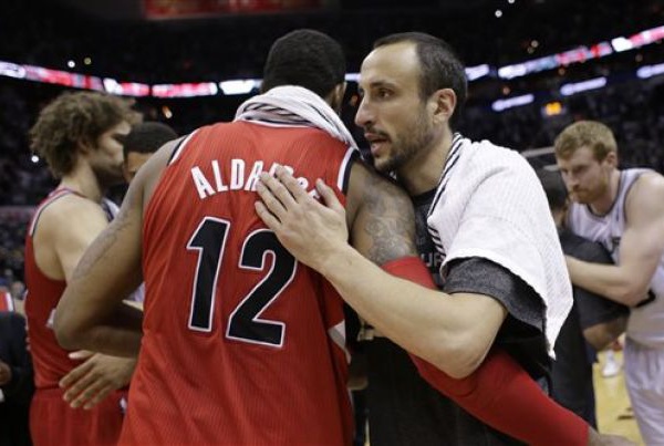 Transfert - NBA: LaMarcus Aldridge rejoint San Antonio et Gino rempile pour un an