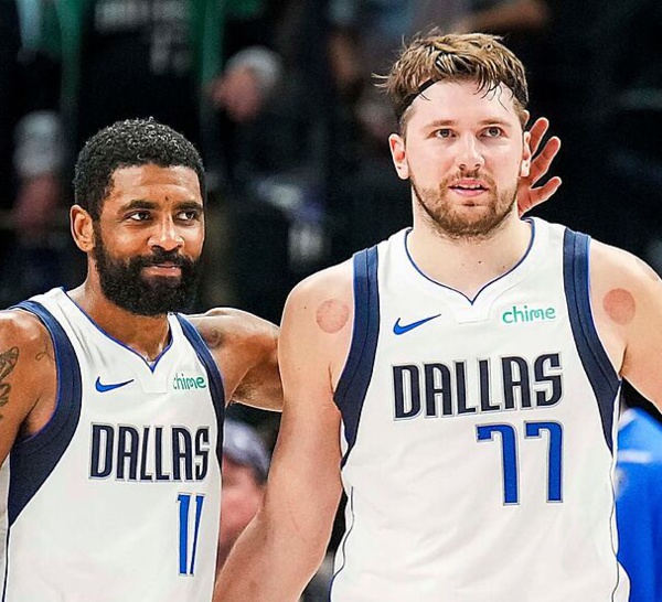 NBA FINALE DE CONFERENCE 2024: Luka Doncic et Kyrie Irving envoient Dallas en finale