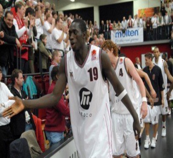 FRANCE - PROB J16-Double double pour Malick Badiane (ProB), ProA J13-  Dijon dernier du classement