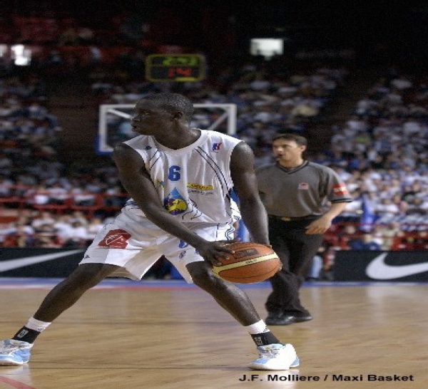 FRANCE ProA - Dijon au pied du mur