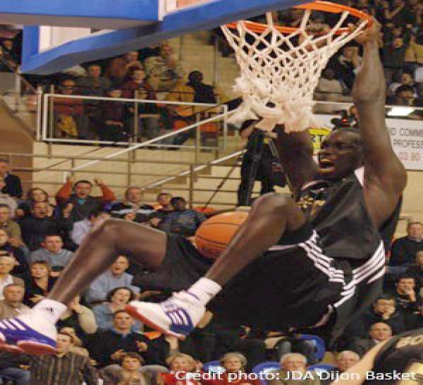 PRO A J-16 : JDA-ASVEL : 87-65 (40-36): La JDA métamorphosée !