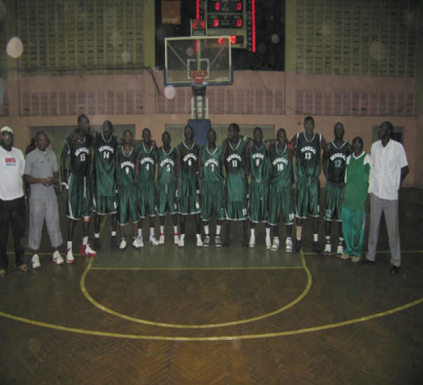 Tournoi de Bamako 2éme Journée :Le Sénégal bat le Mali 56-54